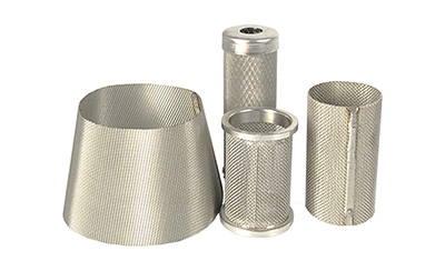 Stainless Steel Aquarium Filter Intake Guard