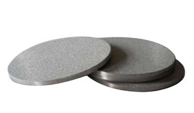 Powder Sintered Filter Element