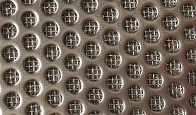 Multi-Layer Sintered Wire Mesh Filter Disc,Tube
