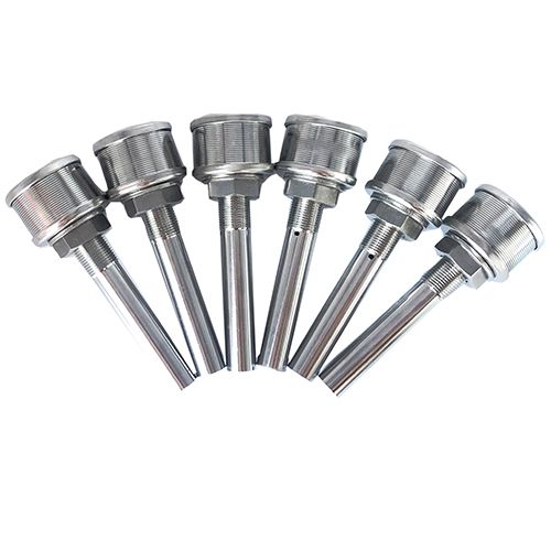 904L Chemical Filter Nozzle for Methyl Ethyl Ketone