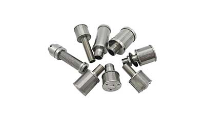 Media Retention Nozzle for Water Treatment