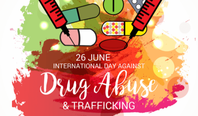 World Anti-Drug Day use Filter