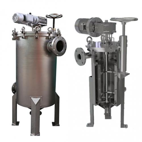 Automatic Self-Cleaning Filter Strainer and Filter System Manufacturer