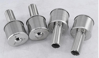 Water Nozzles with Filter Screen