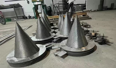 Temporary Filter Strainers Offer Filter Protection