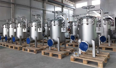 Why Need Filter Housing in Industry Factory?