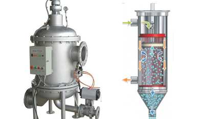 Use Self Cleaning Filters over Conventional Filters