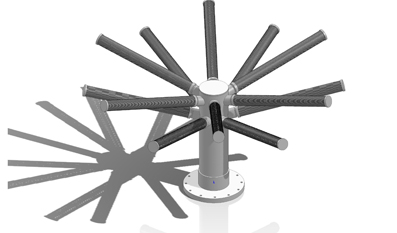Industrial Wedge Wire Screen Filter Products and Benefits
