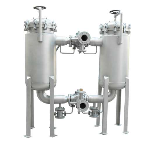 Duplex Filter Housing