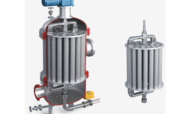 Industrial Backwash Filter Housing Order Guide