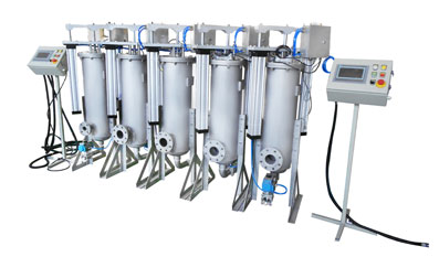 Industrial Water Filters - Custom Provide Service