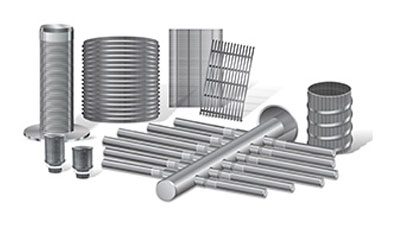 Wedge Wire Screen FRQ