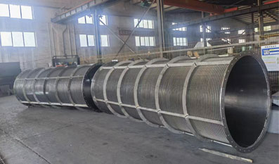 Rotary Drum Screen - The Key to Efficient Wastewater Treatment Filtration