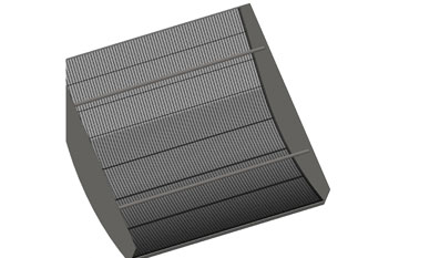 Sieve Bend Screen Design for Effective Particle Separation