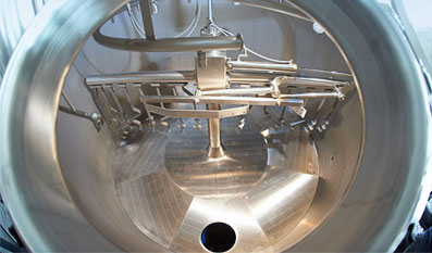 Custom False Bottom for Breweries