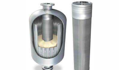 Scallop Design for Radial Flow Reactor Internals