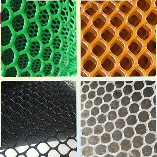 Plastic Plain Mesh