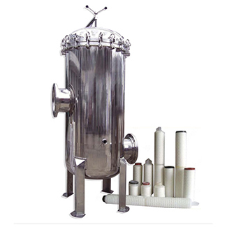 Cartridge Filter Housing