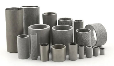 Sintered Metal Filters Application
