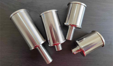 Screen Nozzle for Thermal Power Plants