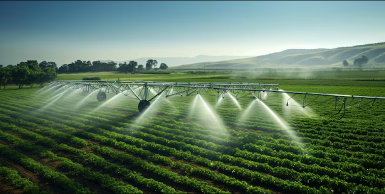 Screen Filters in Drip Irrigation Systems