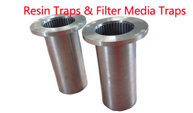 Resin Traps & Filter Media Traps