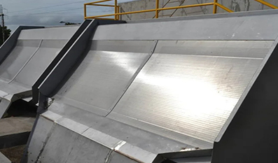 What is a Static Screen for Wastewater Treatment?