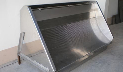 Stationary Hydrosieve, Wastewater Screens for Sale