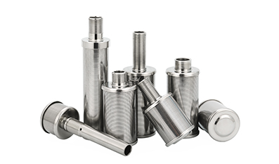 Wedge Wire Slot Nozzle Strainer for Ion Exchange Columns