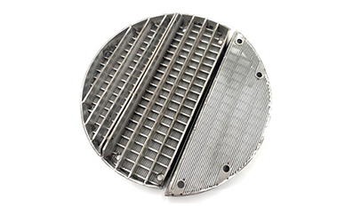 Johnson Catalyst Bed Support: Reactor Internals for Refining