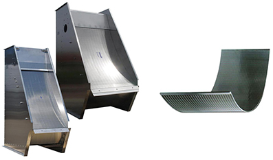 What Is a Hydro Sieve Screen? Structure, Working Principle and Applications