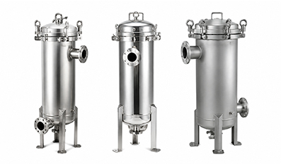 How to Choose Bag Filter Housing Material