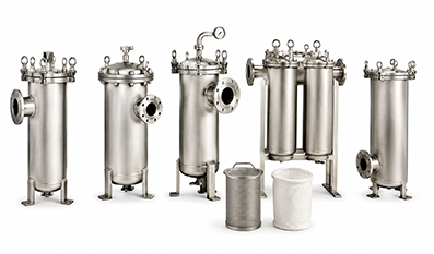 Custom Bag Filter Housing Solutions