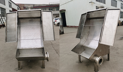How a Municipal Wastewater Plant Reduced Pump Blockages with a Hydrosieve Screen