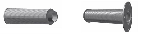 Wedge Wire Lateral Assemblies