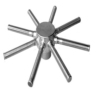 Lateral Water Distributor