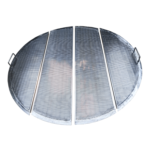 SS False Bottom Lauter Tun Screen Panel