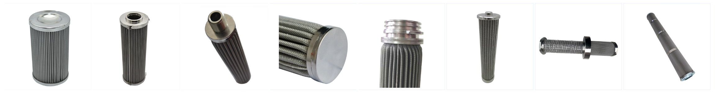 Pleated Filter Element