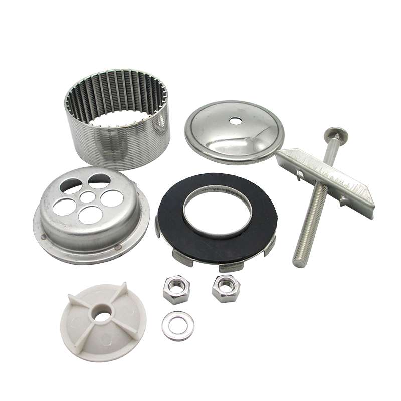 Stainless Steel 304 Water Slot nozzle Screens for Filtration