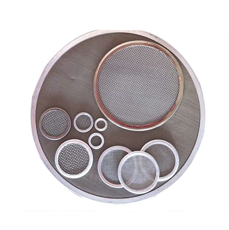 Stainless Steel Mesh Sieve Disk for filtration factory