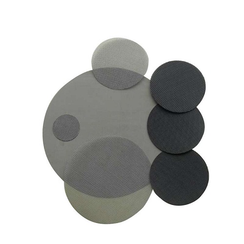Wire Mesh metal Filter Disc